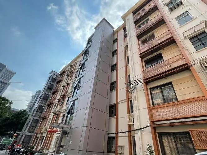 老旧小区电梯保养 